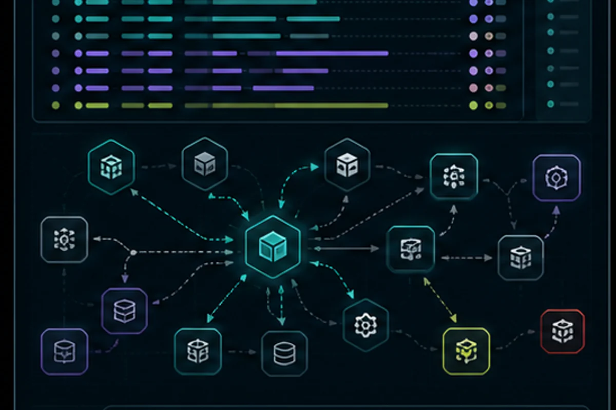 Instrument automations with events, traces and actionable logs