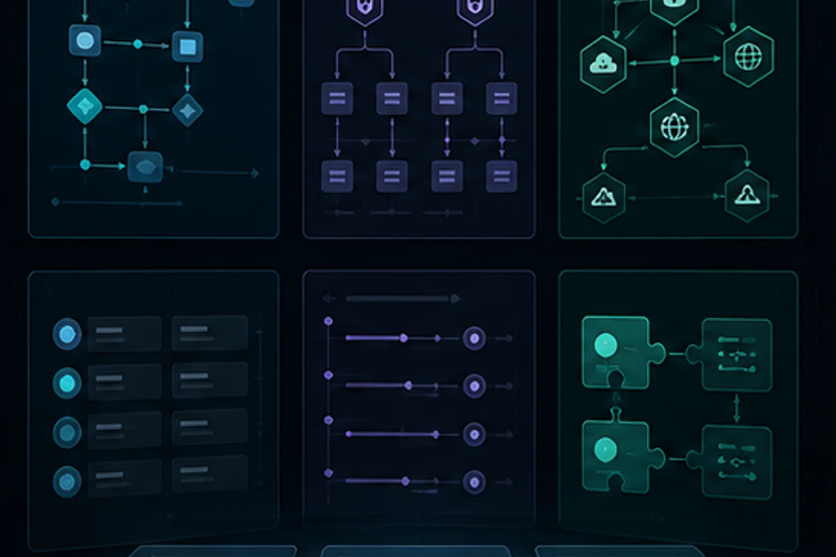 Choose a no-code platform from workflow requirements